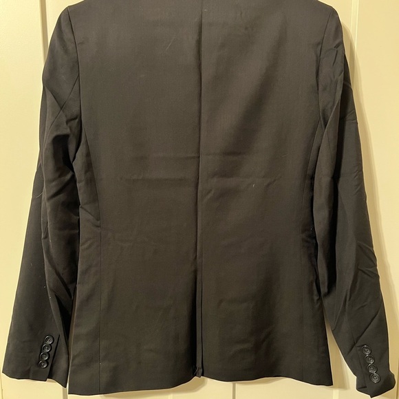 Sophisticated Black Women's Blazer - Picture 3 of 5